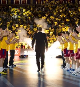 Homenaje a David Barrufet