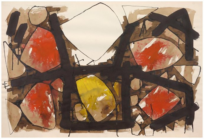 Dibujo de Juan Jose Vera