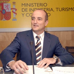 El ministro de Industria, Miguel Sebastián
