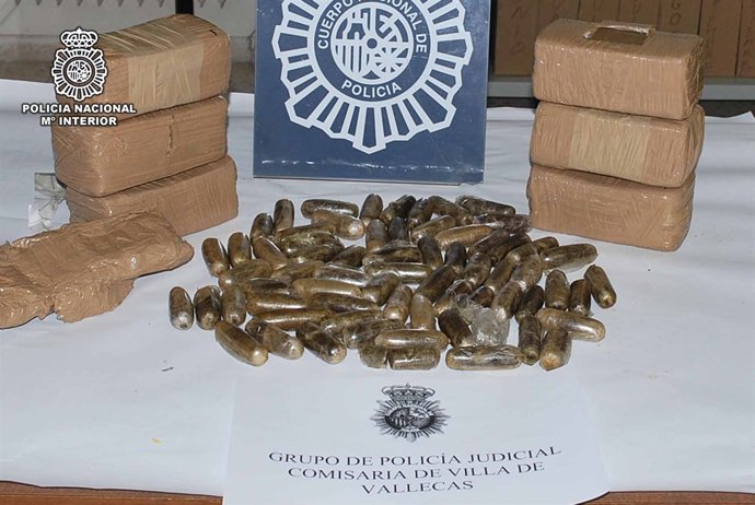 NOTA DE PRENSA DE LA JEFATURA SUPERIOR DE POLICIA DE MADRID