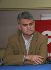 Gil (CCOO) dice que dar forma al Plan RED es "de gran complejidad" pero confía en que se concrete "en los próximos días"