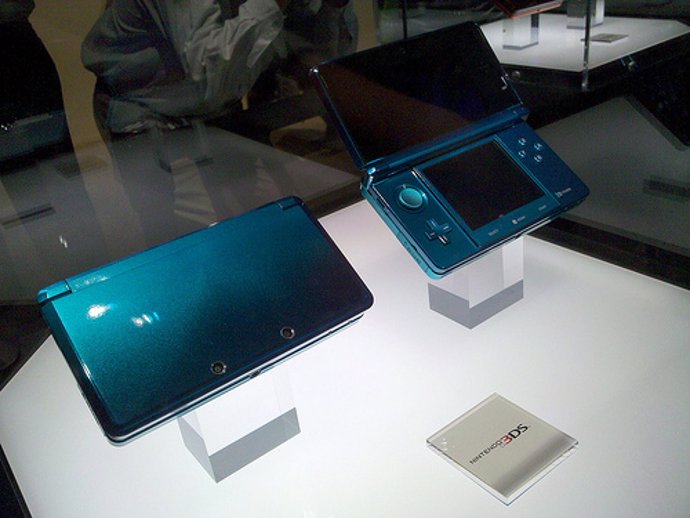 Nintendo 3DS por switchstyle CC Flickr 