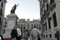 Caja Cantabria aprobará el 30 de marzo el traspaso del negocio financiero a favor de Banco Base