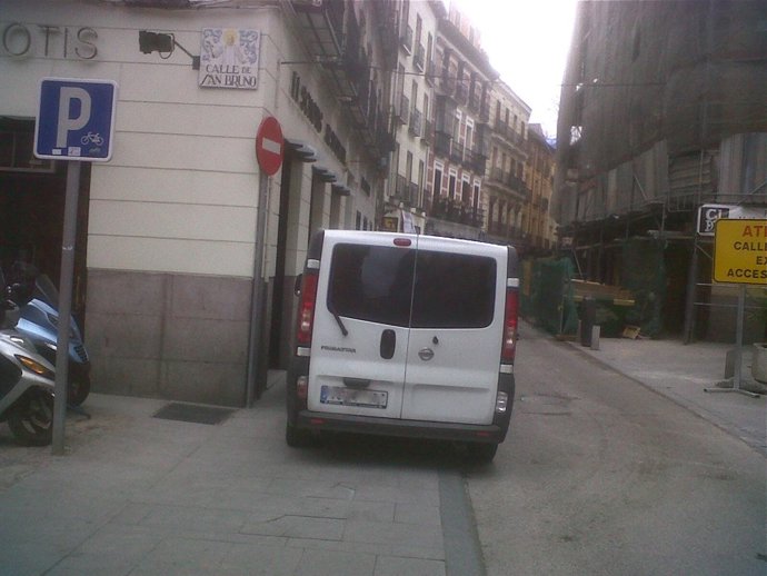 IU DENUNCIA (Cava Baja)