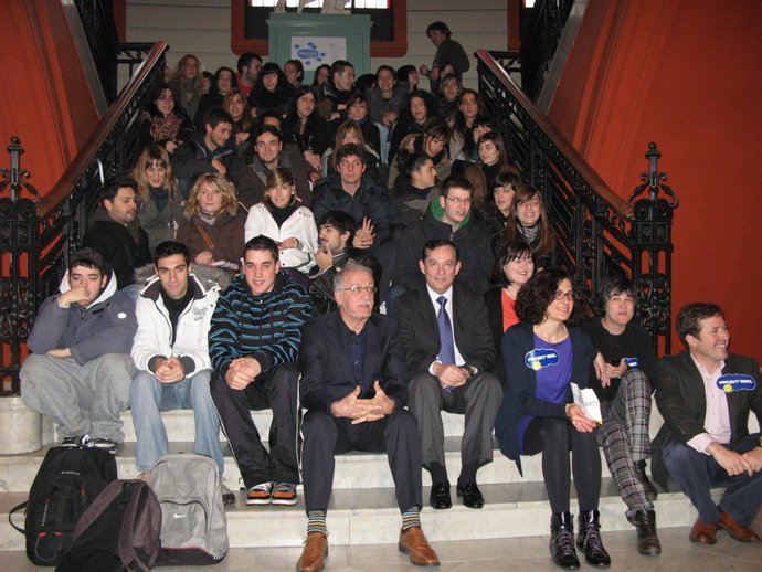 Imagen del encuentro 'Projecto Rioja Week'