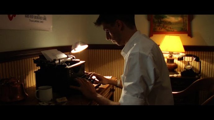 Fotograma del mediometraje 'Un informe imperfecto' de Sergio Postigo Cruz