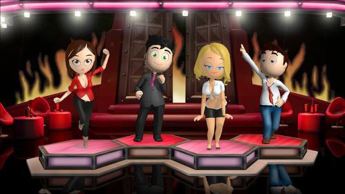 Party Night para Wii y PS Move