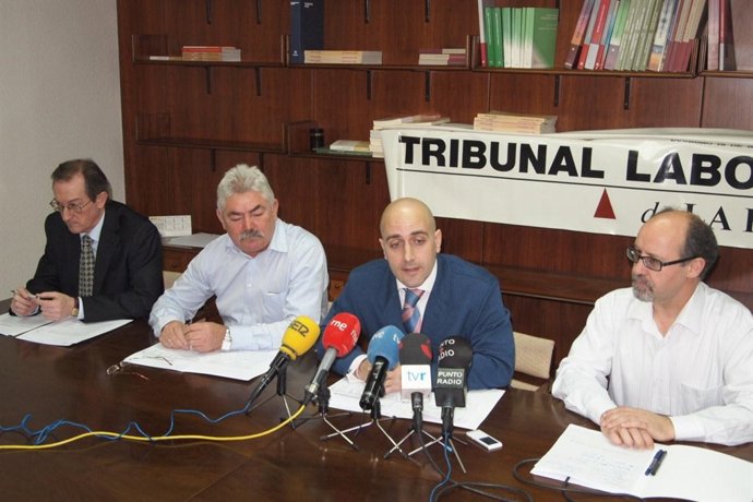Tribunal Laboral de La Rioja
