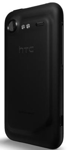 HTC Incredible S desde HTC 