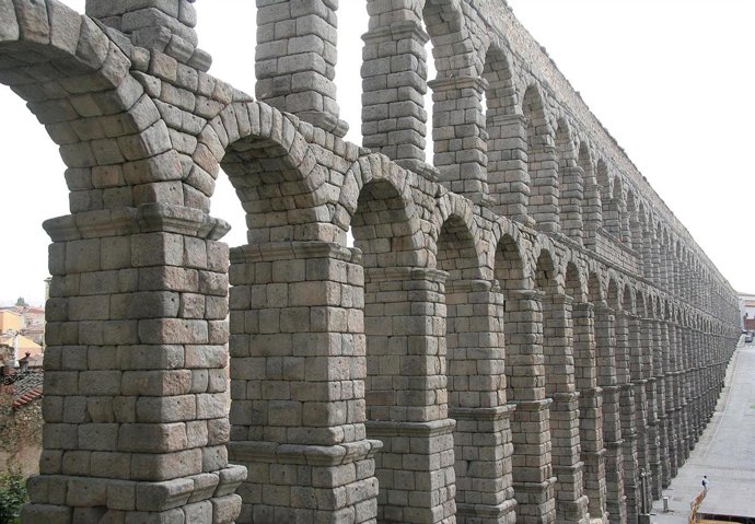 Acueducto de Segovia