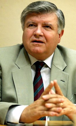 Rafael Ferrando, presidente de CIERVAL