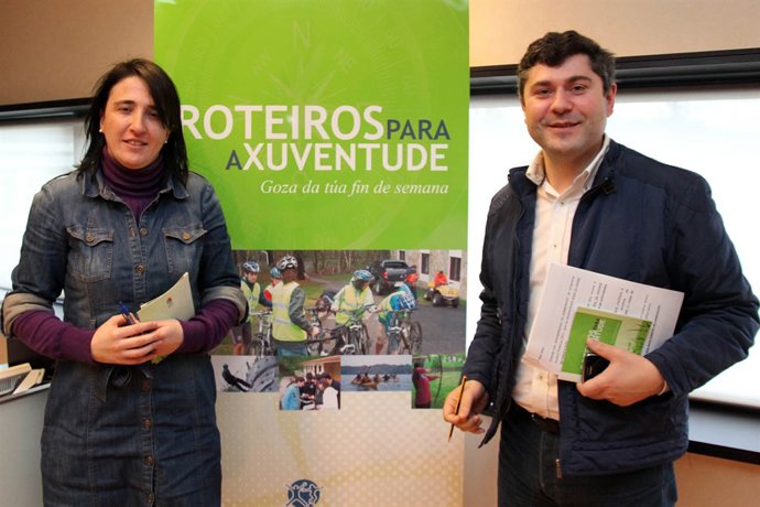 O director xeral de Xuventude e Voluntariado, Ovidio Rodeiro, presentará o progr