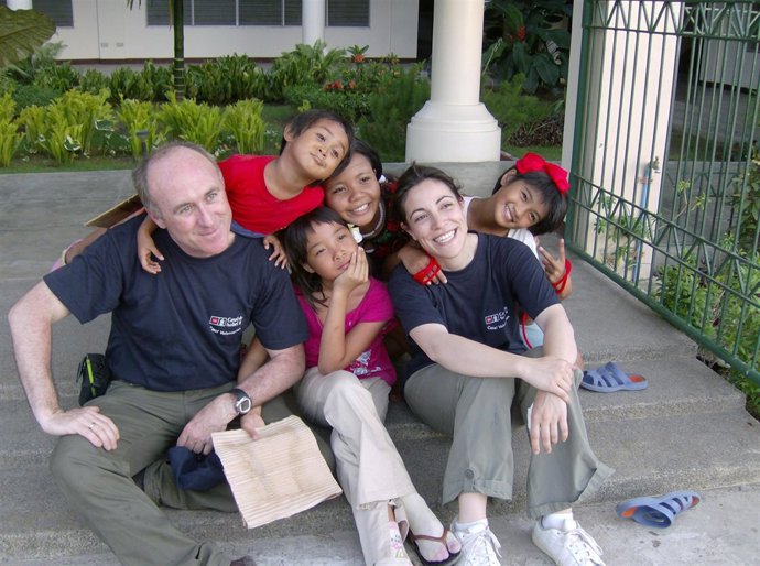 Voluntarios del Canal Isabel II