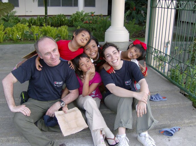 Voluntarios del Canal Isabel II