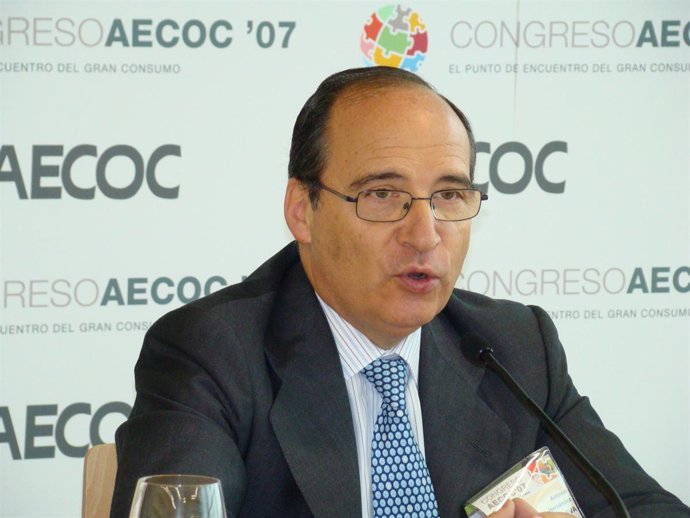 El presidente de Ebro Foods, Antonio Hernández Callejas