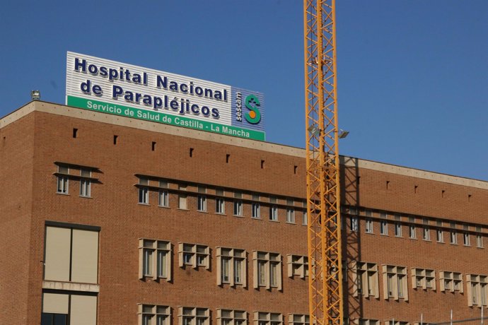 Hospital Nacional de Parapléjicos de Toledo