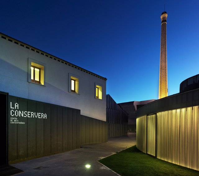 Centro de Arte Contemporáneo 'La Conservera'