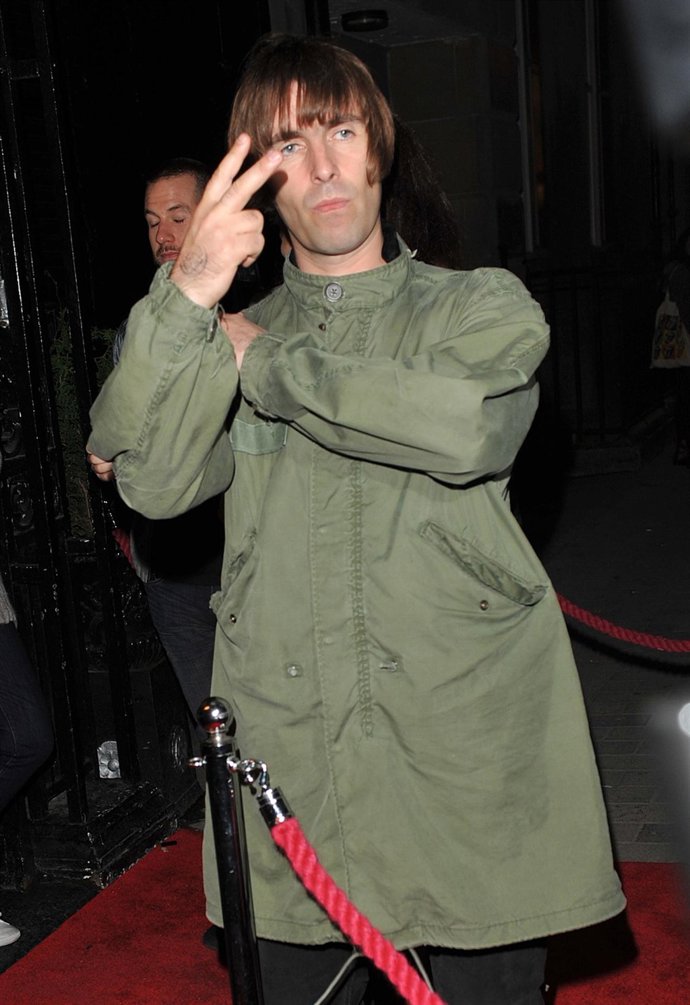 Liam Gallagher