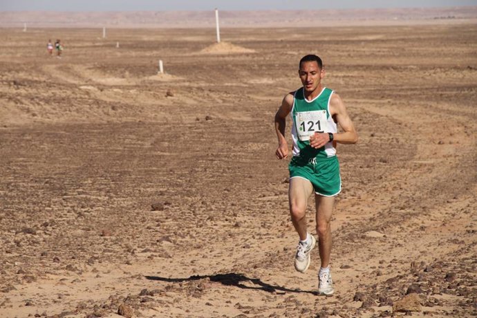 Sahara Maratón 2011
