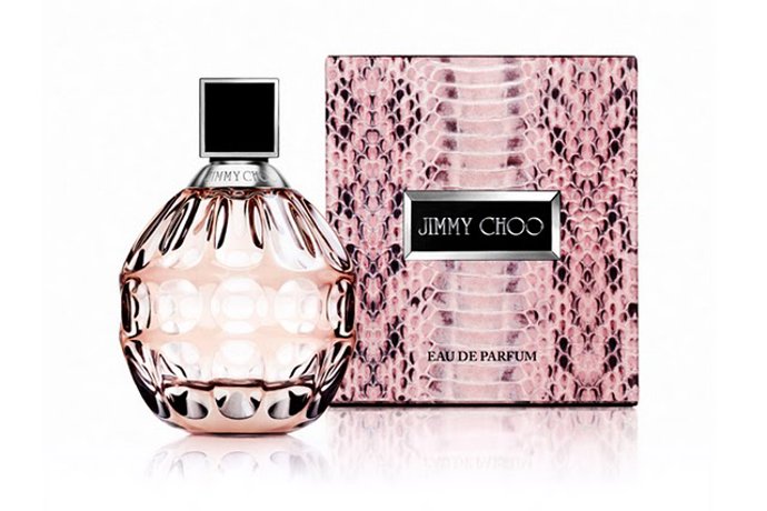 Nueva fragancia de Jimmy Choo