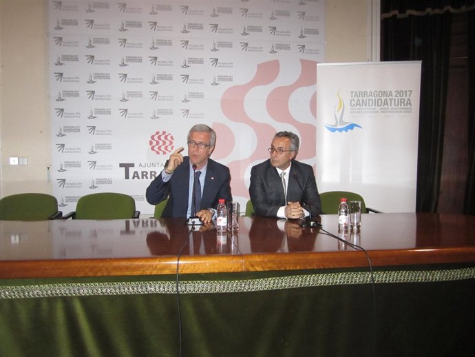 Alejandro Blanco apoya a Tarragona