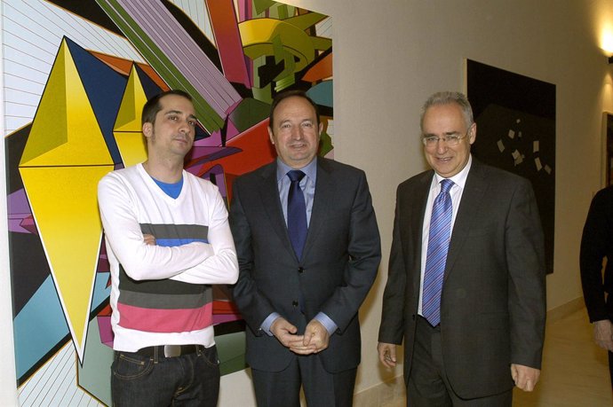 Fotos Premios Del VII Certamen Nacional De Pintura Parlamento De La Rioja.