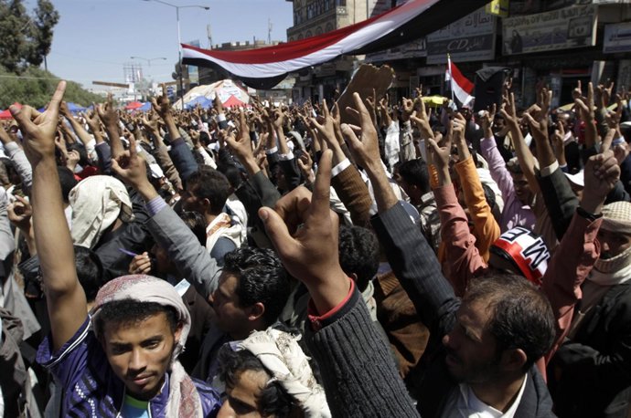 Nuevas protestas en Yemen