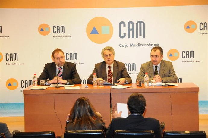 Ángel Martínez y Manuel Campos