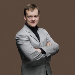 El violinista alemán Frank Peter Zimmermann