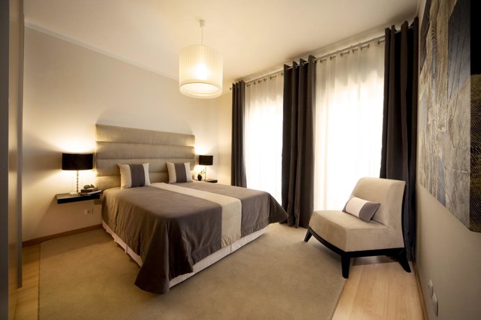 Habitación de un hotel