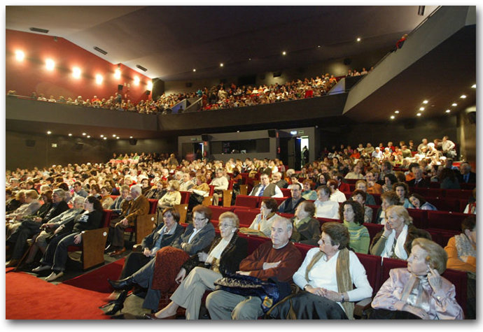 Teatro Concha Espina 