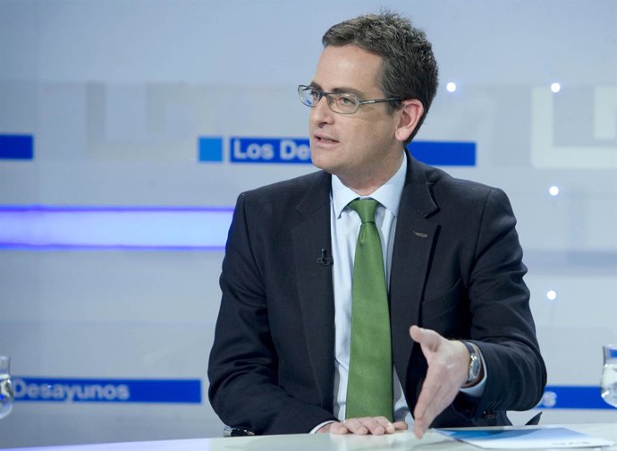 NOTA Y FOTOS. Basagoiti En TVE Sobre La Última Operación Antiterrorista: "Es Más