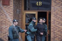 El explosivo incautado a los etarras es nitrato amónico y nitrometano