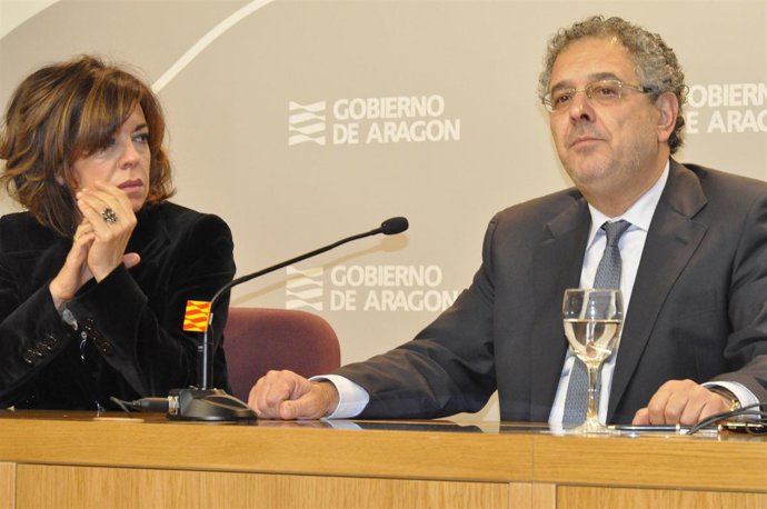Lourdes Rubio y Rogelio Silva