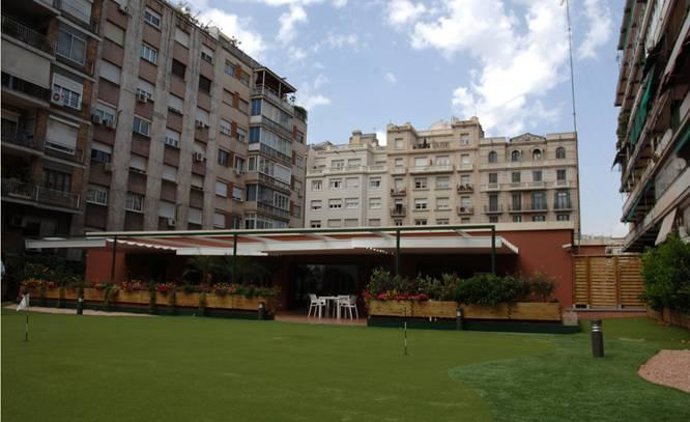 Hotel Best Western en Barcelona