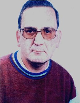 Foto del desaparecido