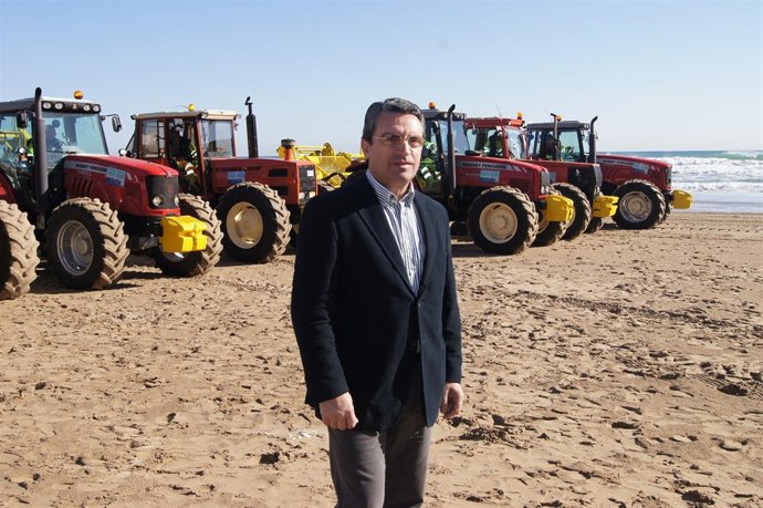 Presentación campaña playas