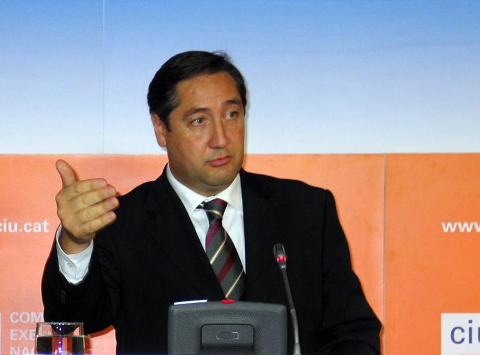 Josep Maria Pelegrí