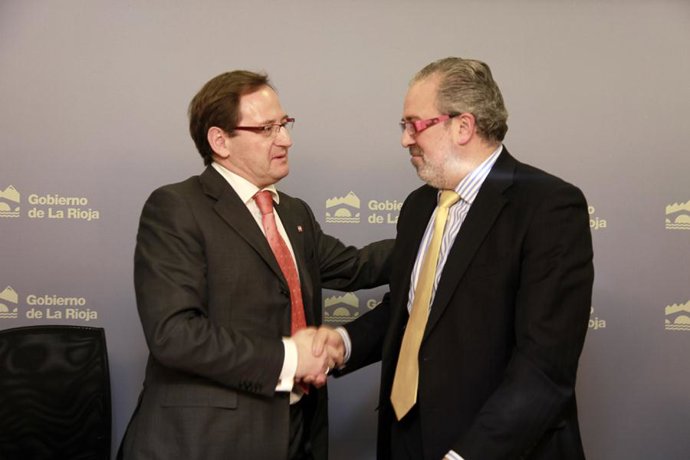 Fotos Convenio Salud Y Fundación Dialnet