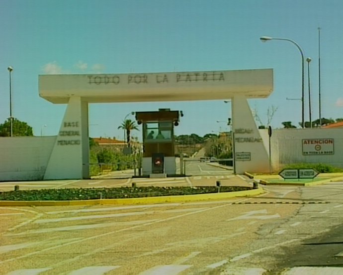 Roban diversas armas de la base Militar Menacho 