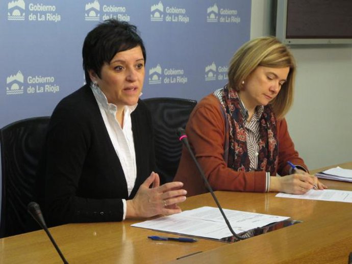 Sagrario Loza, consejera de Servicios Sociales