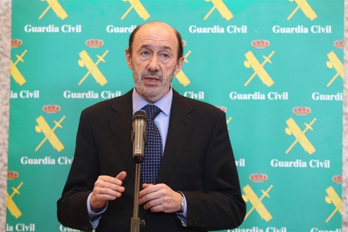 Alfredo Pérez Rubalcaba