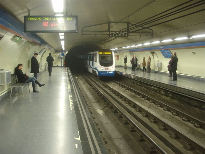 Metro de Madrid