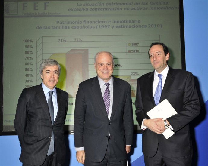 José Manuel Campa, Fundación de Estudios Financieros