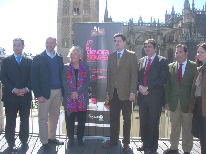Presentación de las jornadas.