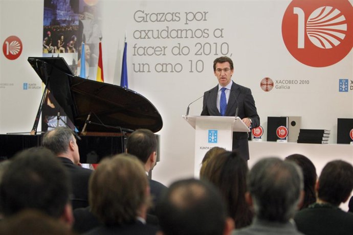 FOTOS XUNTA.XACOBEO FOTOS CONCHI PAZ