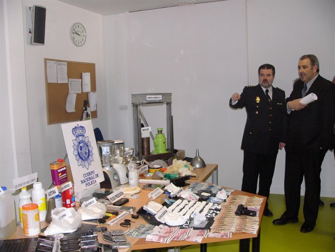 Nota De Prensa Operacion Gilito