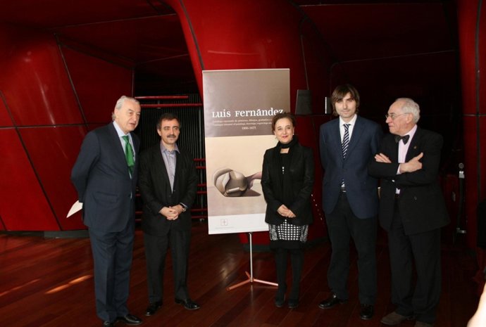 Un momento de la inauguración