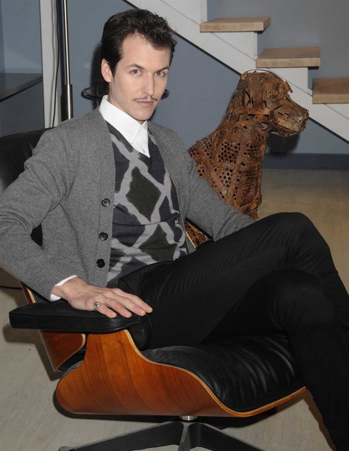 El actor Jorge Suquet