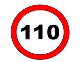 Gehienezko abiadura 110 km/o izango da autobide eta autobietan